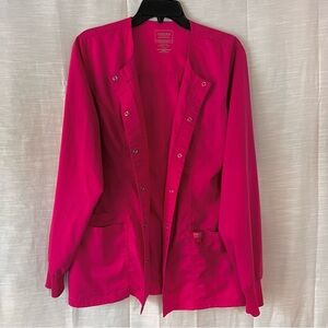 Cherokee Women's Scrub Jacket